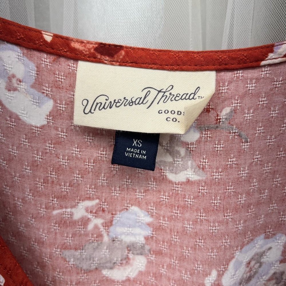 Universal Thread Dress - Picture 6 of 7